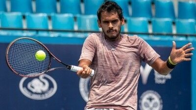India’s Sidharth Rawat in singles pre-quarterfinals at Mysuru Open