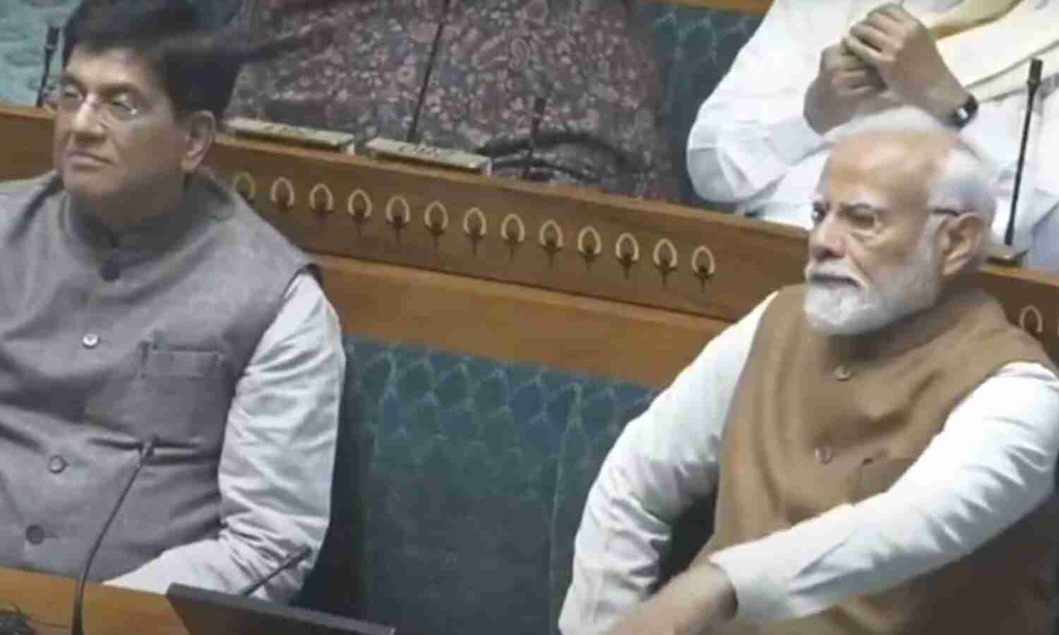  Make in India and Aatmanirbhar Bharat... ... Parliament Budget Session live: Despite two big wars and coronavirus my govt kept inflation under control