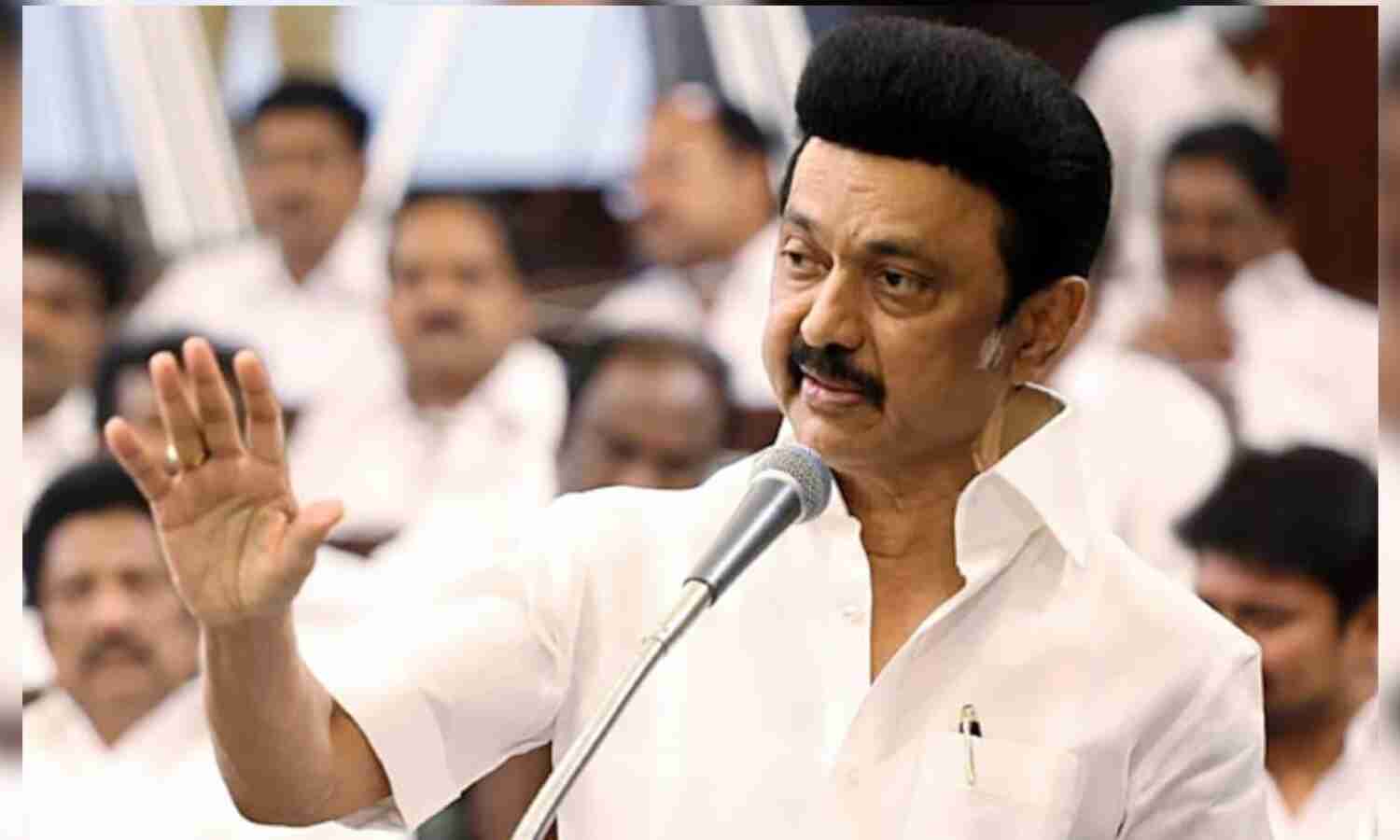1 cr women heads to benefit from Rs 1,000 dole in TN: Stalin