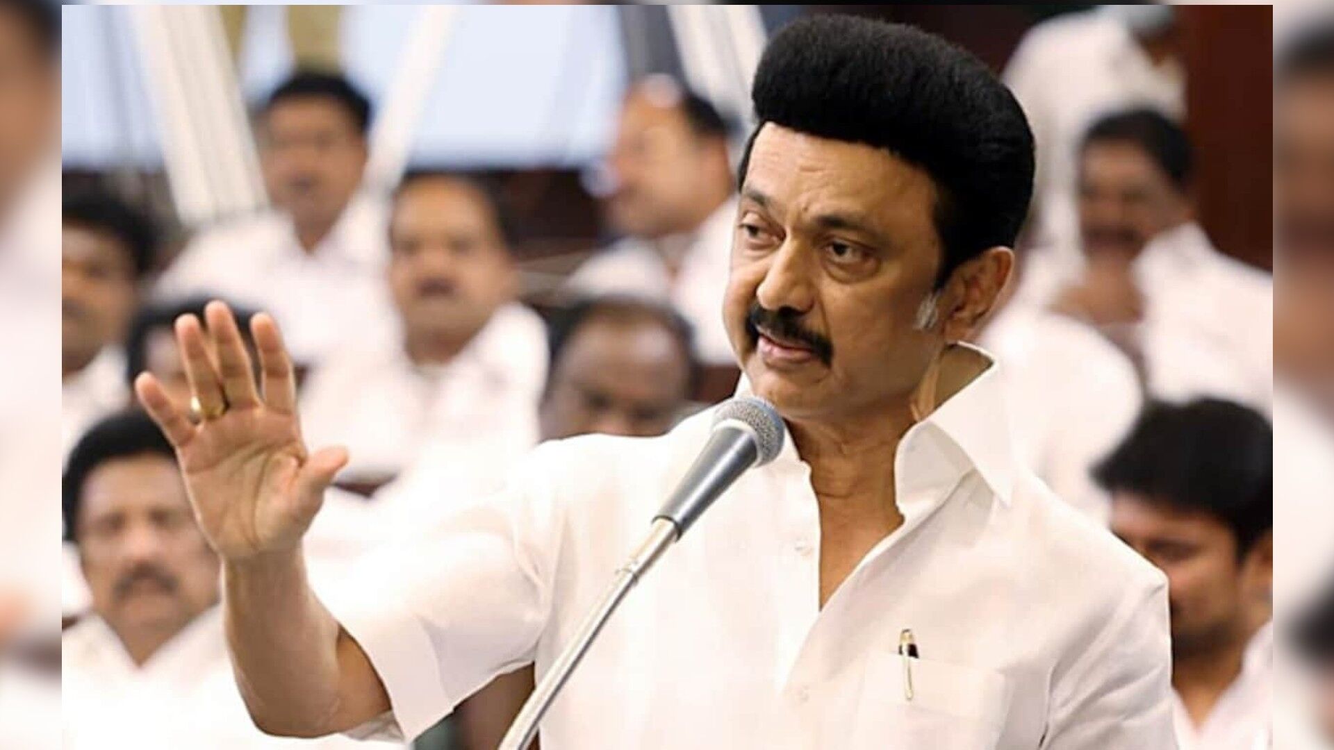 1 cr women heads to benefit from Rs 1,000 dole in TN: Stalin