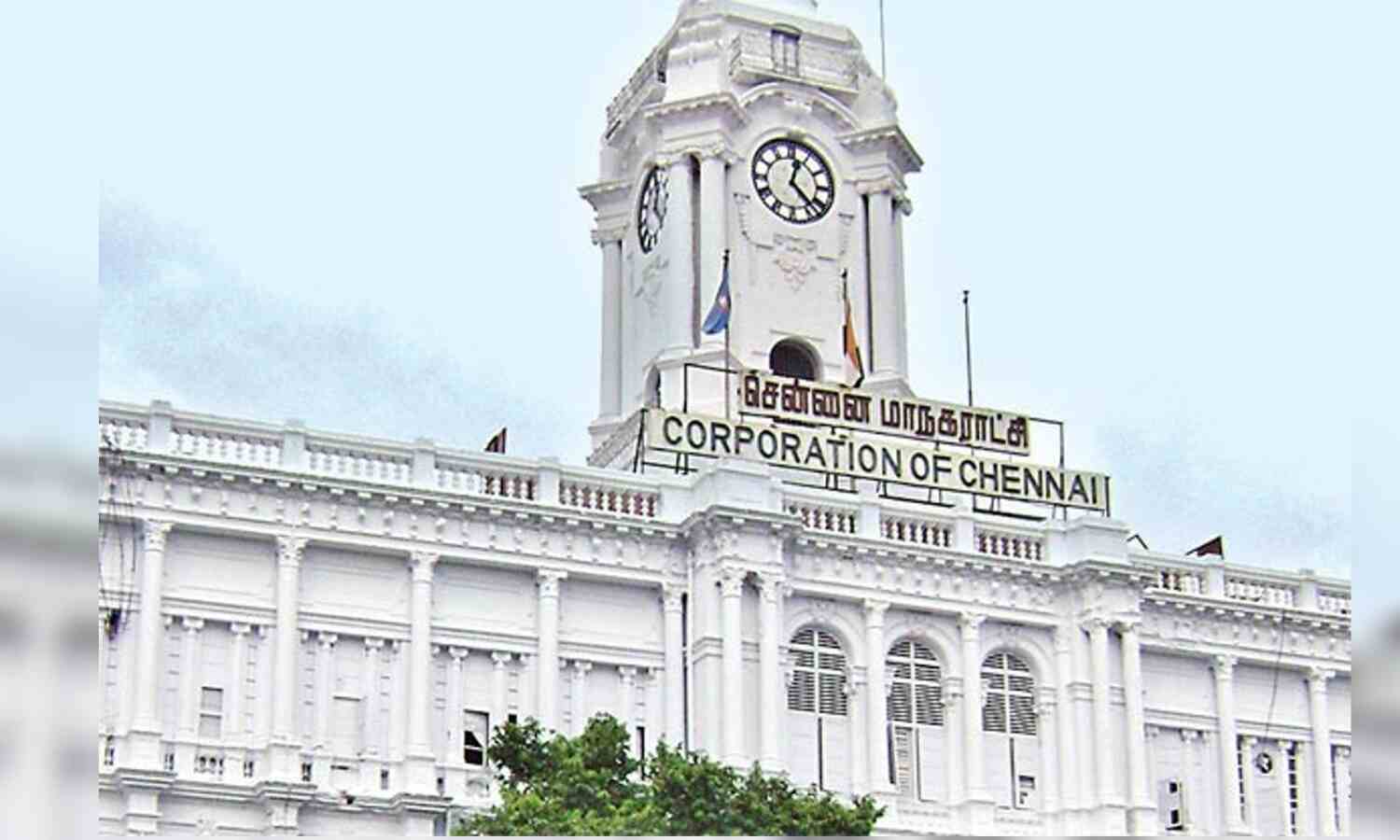 Chennai Corpn allocates new funds for stormwater drains
