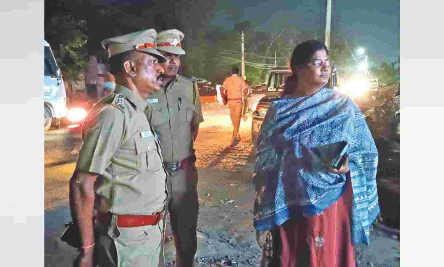 Cops launch search after 6 juveniles flee Vellore home