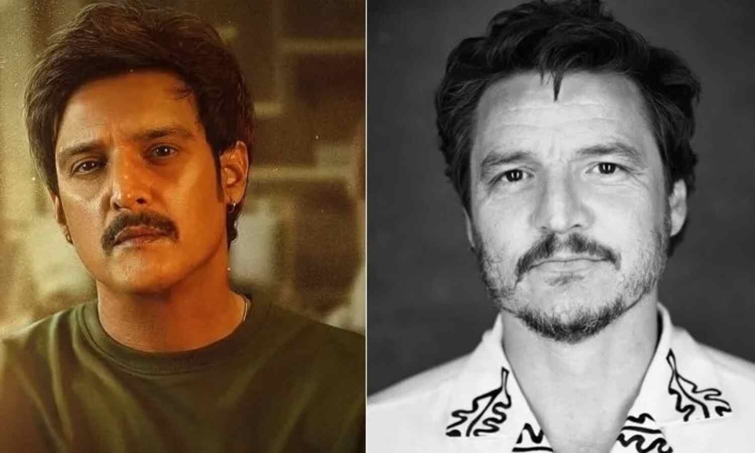 Jimmy Sheirgill told he looks like Hollywood star Pedro Pascal