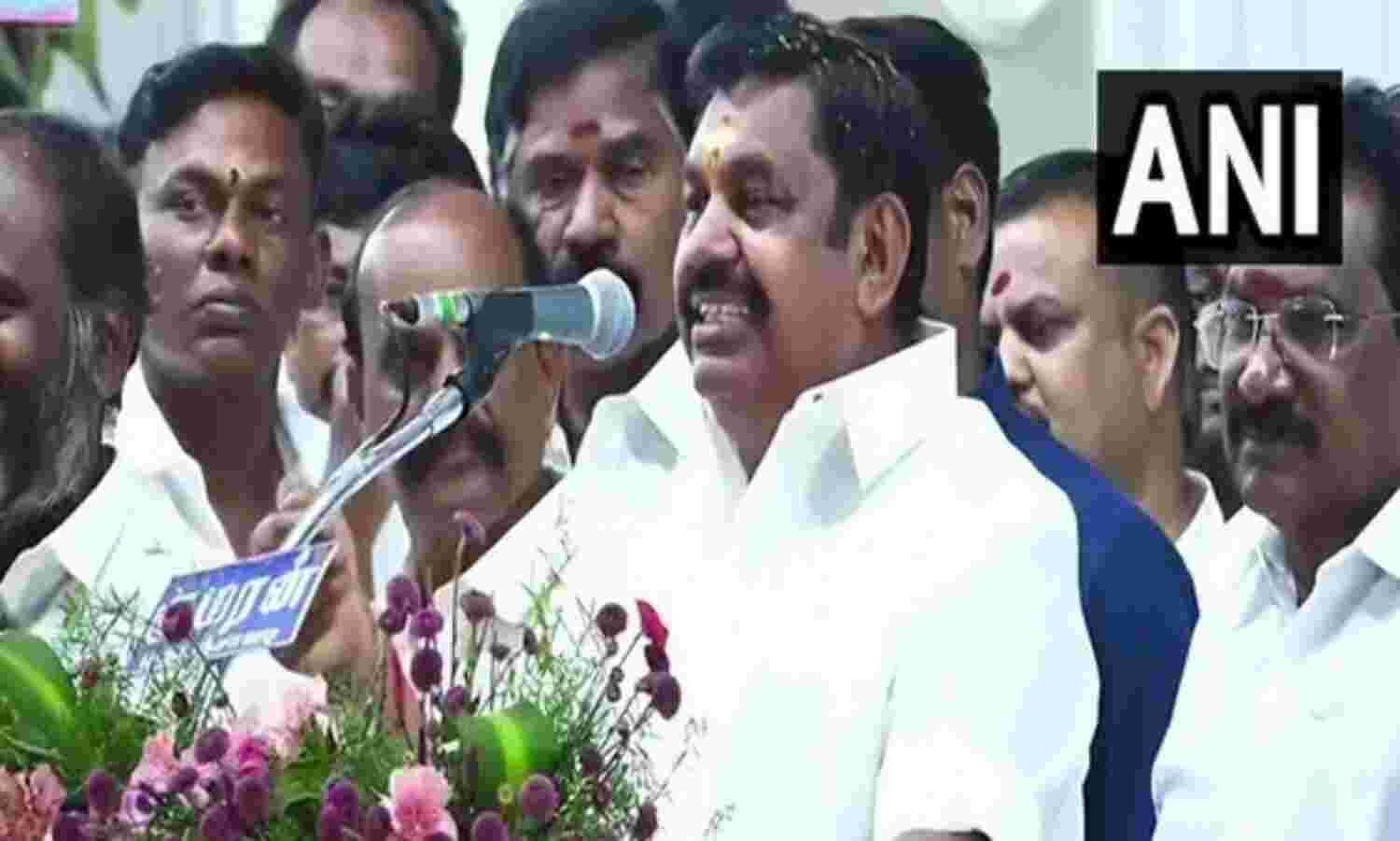 EPS moves calling attention motion over alleged malpractices in TNPSC