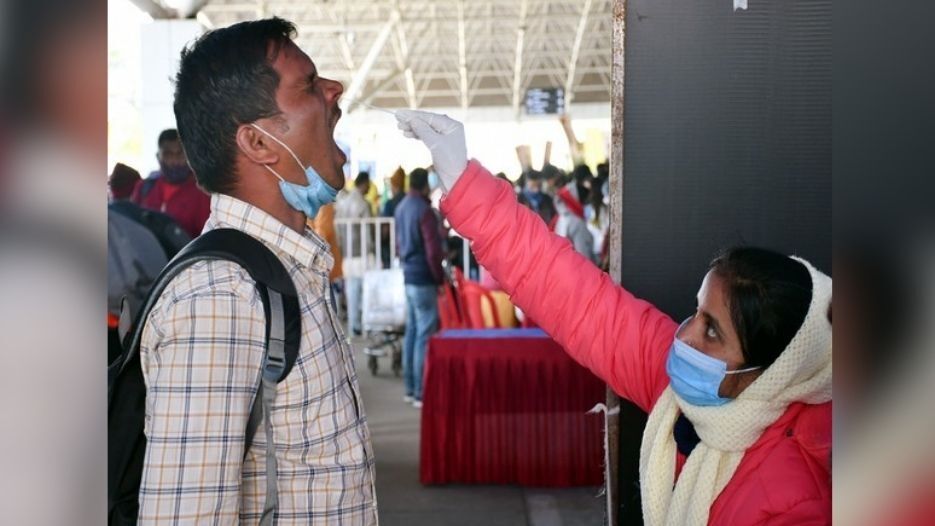 India logs 1805 new Covid-19 cases in past 24 hours