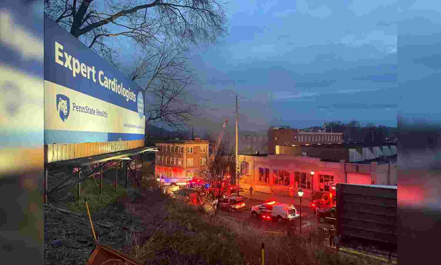 Death toll in Pennsylvania chocolate factory blast rises to seven