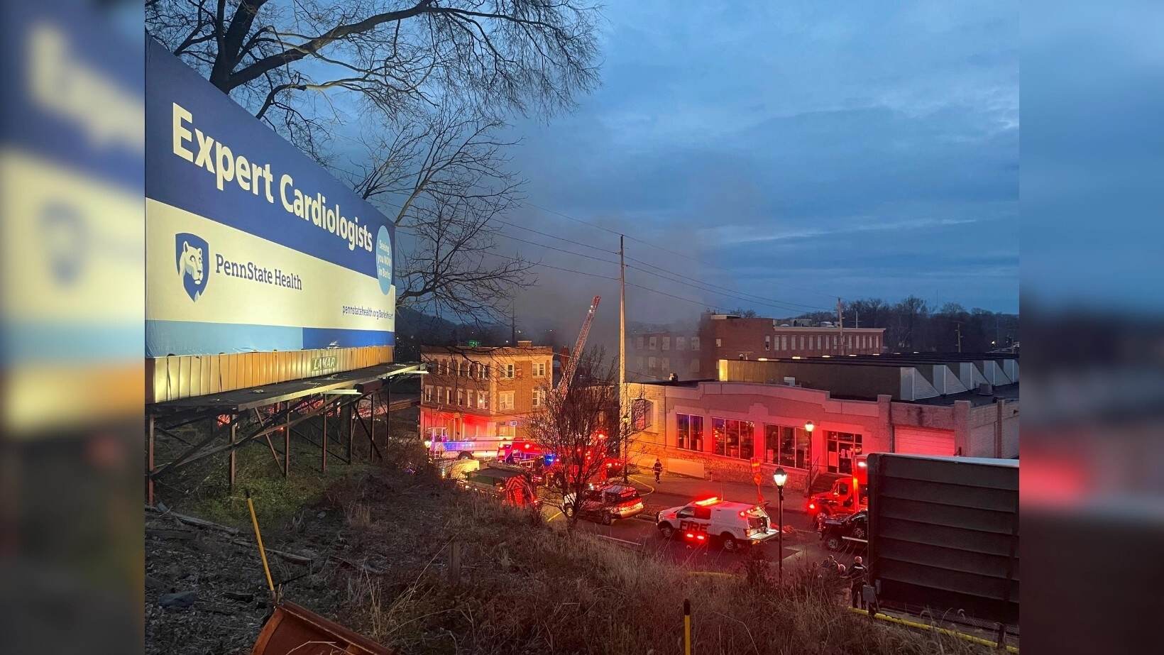 Death toll in Pennsylvania chocolate factory blast rises to seven
