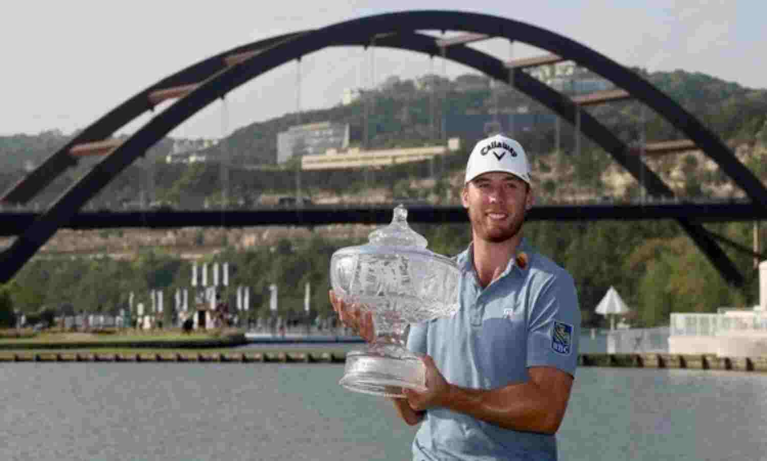 Sam Burns wins World Golf Championship Match Play title