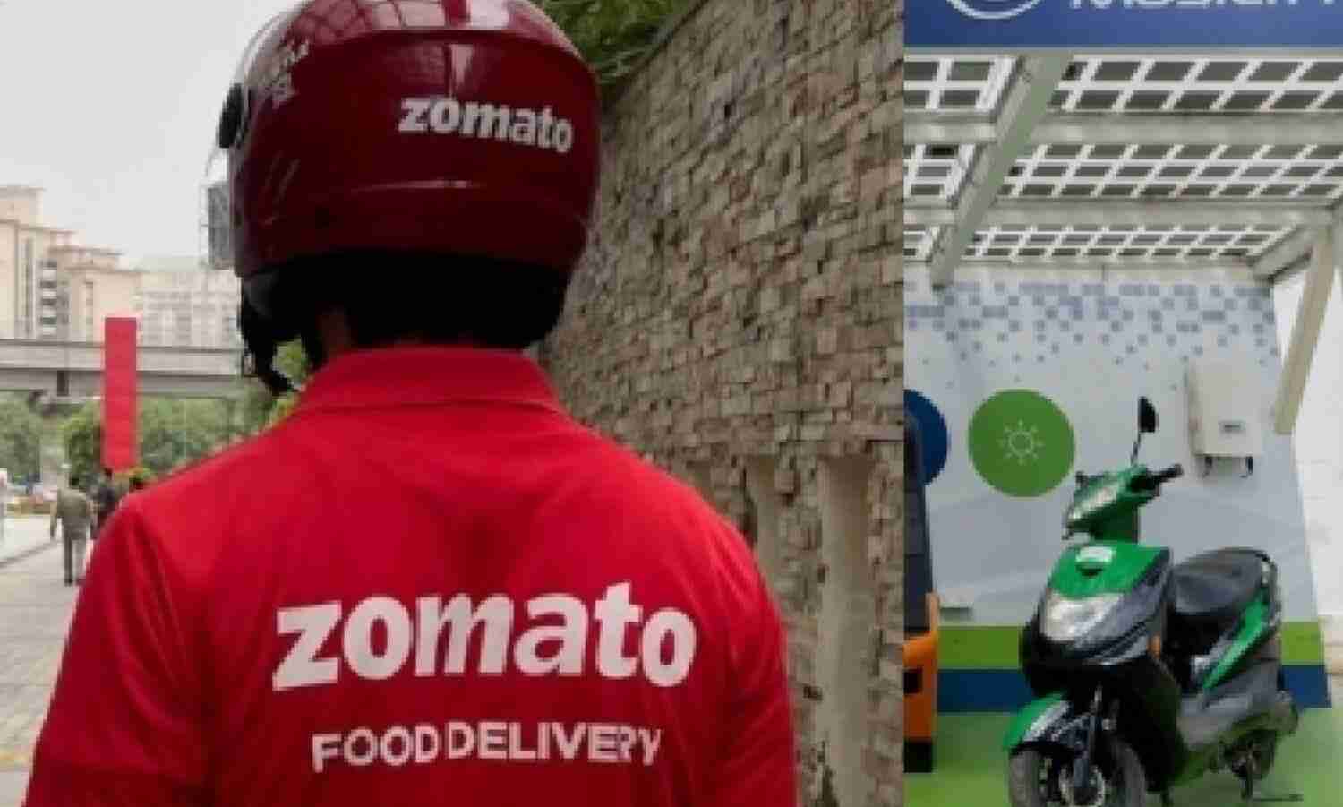 SUN Mobility to power 50K EV food delivery vehicles for Zomato