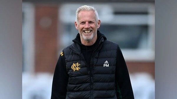 Peter Moores named head coach of Melbourne Stars in BBL