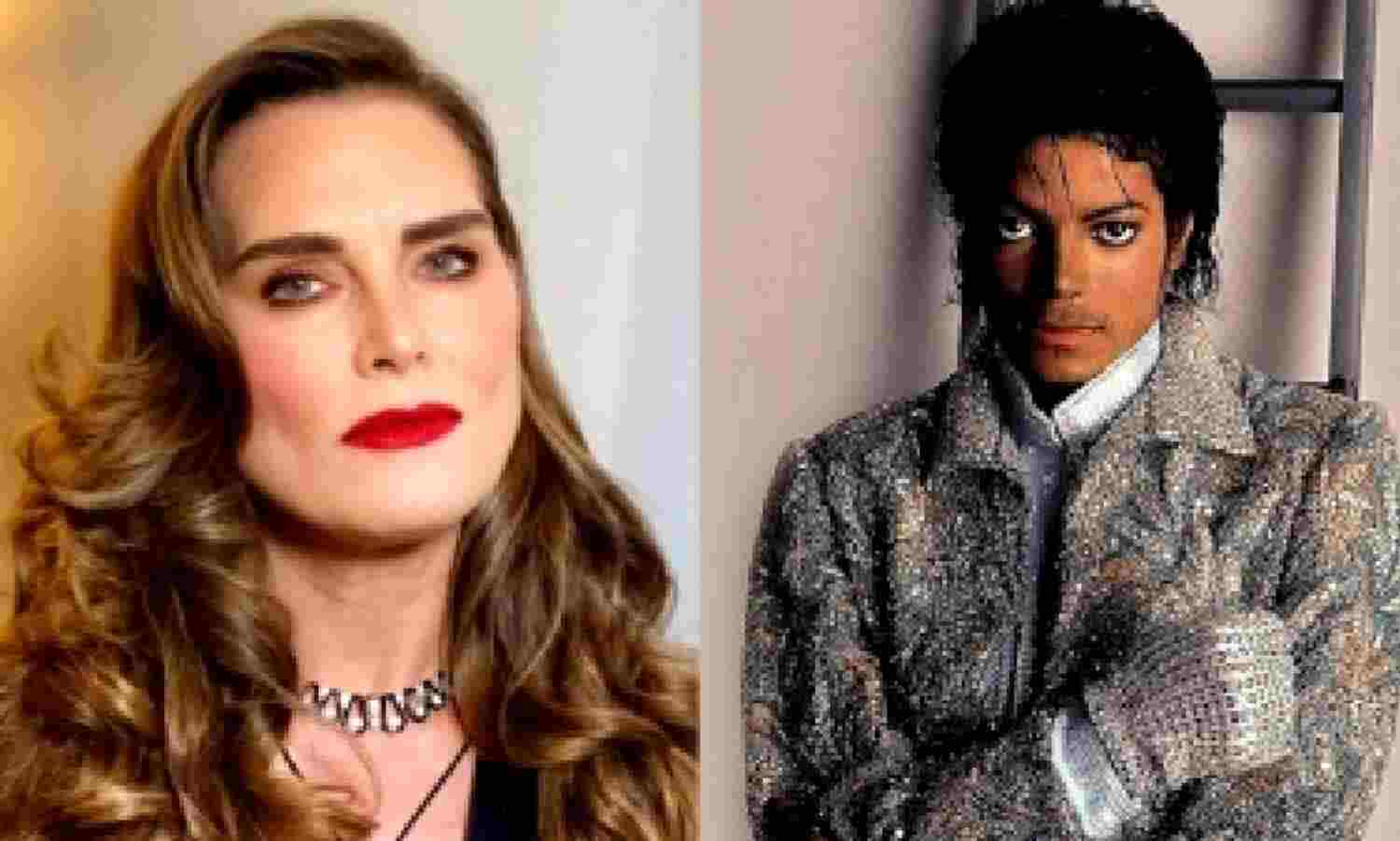 Michael Jackson lied about being in a relationship with Brooke Shields