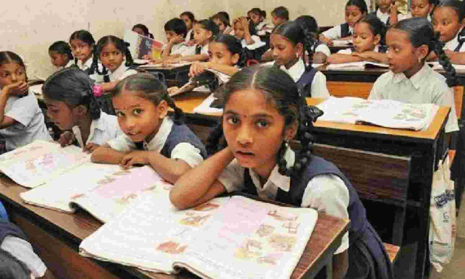 TN Hr Sec schools received CSR funds of Rs 44.21 cr from 2019-22