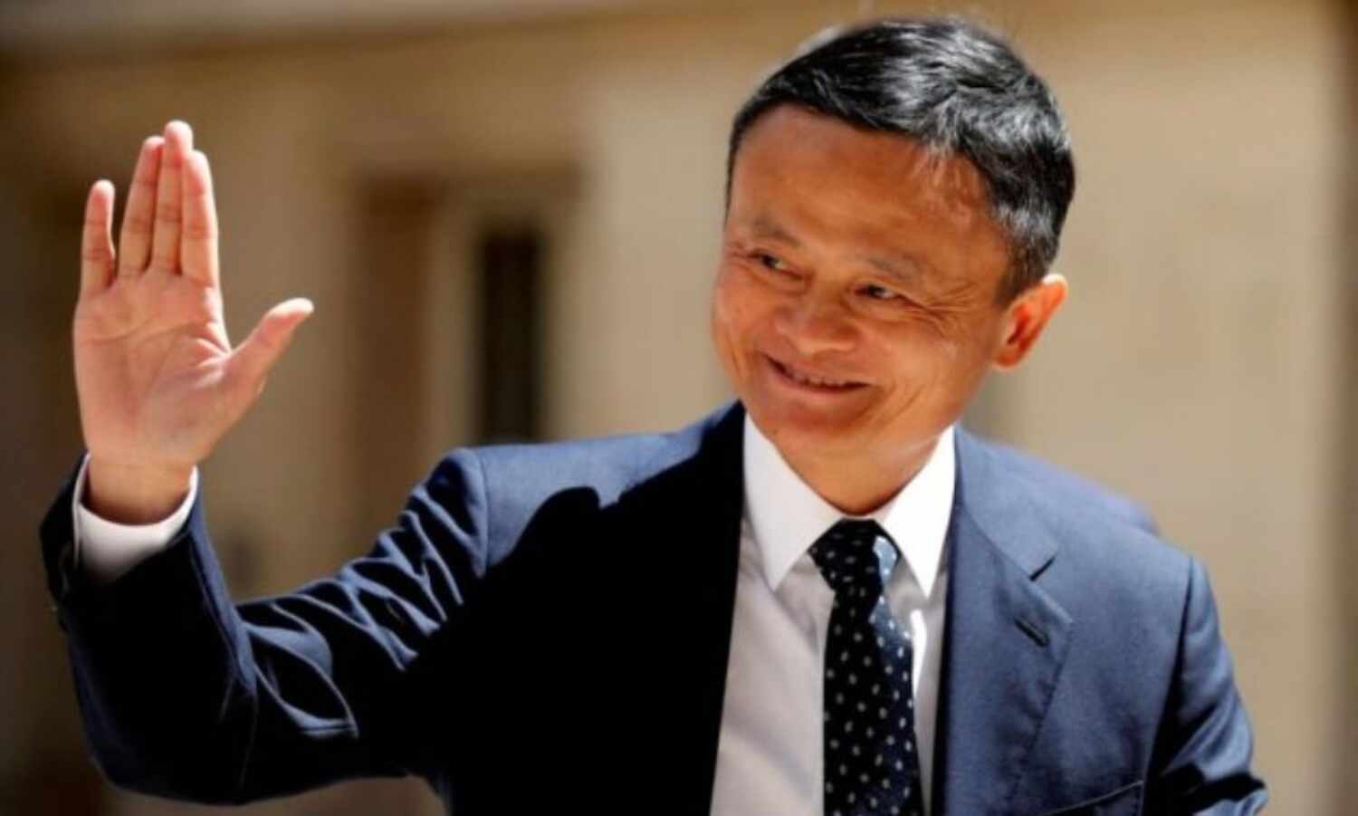 Alibaba founder Jack Ma seen in China after long absence
