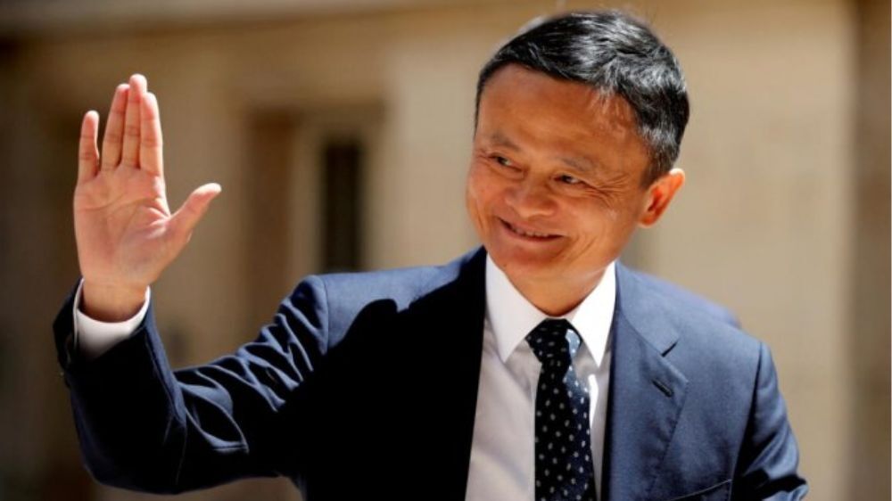 Alibaba founder Jack Ma seen in China after long absence Alibaba founder Jack Ma seen in China after long absence