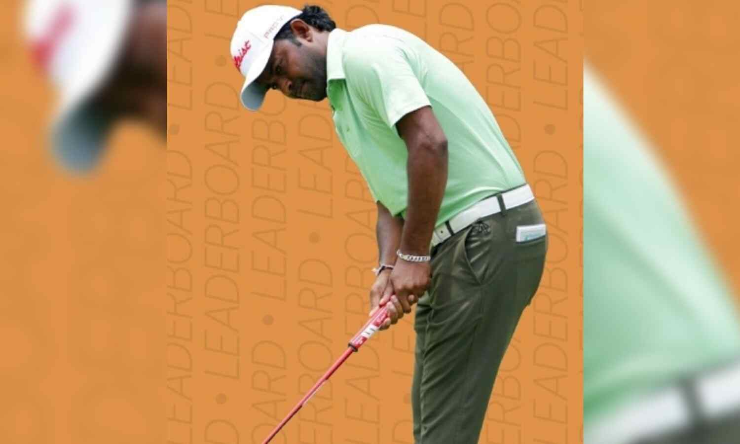 Golf: Top star in the fray at The Challenge 2023 from Wednesday