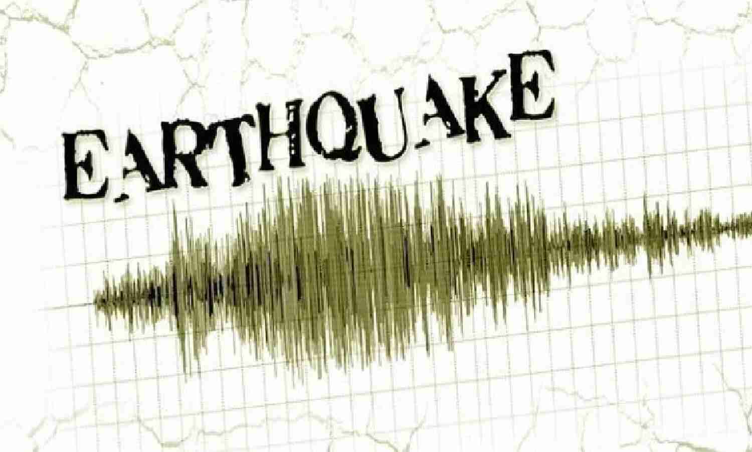 4.3 magnitude earthquake jolts Ladakh