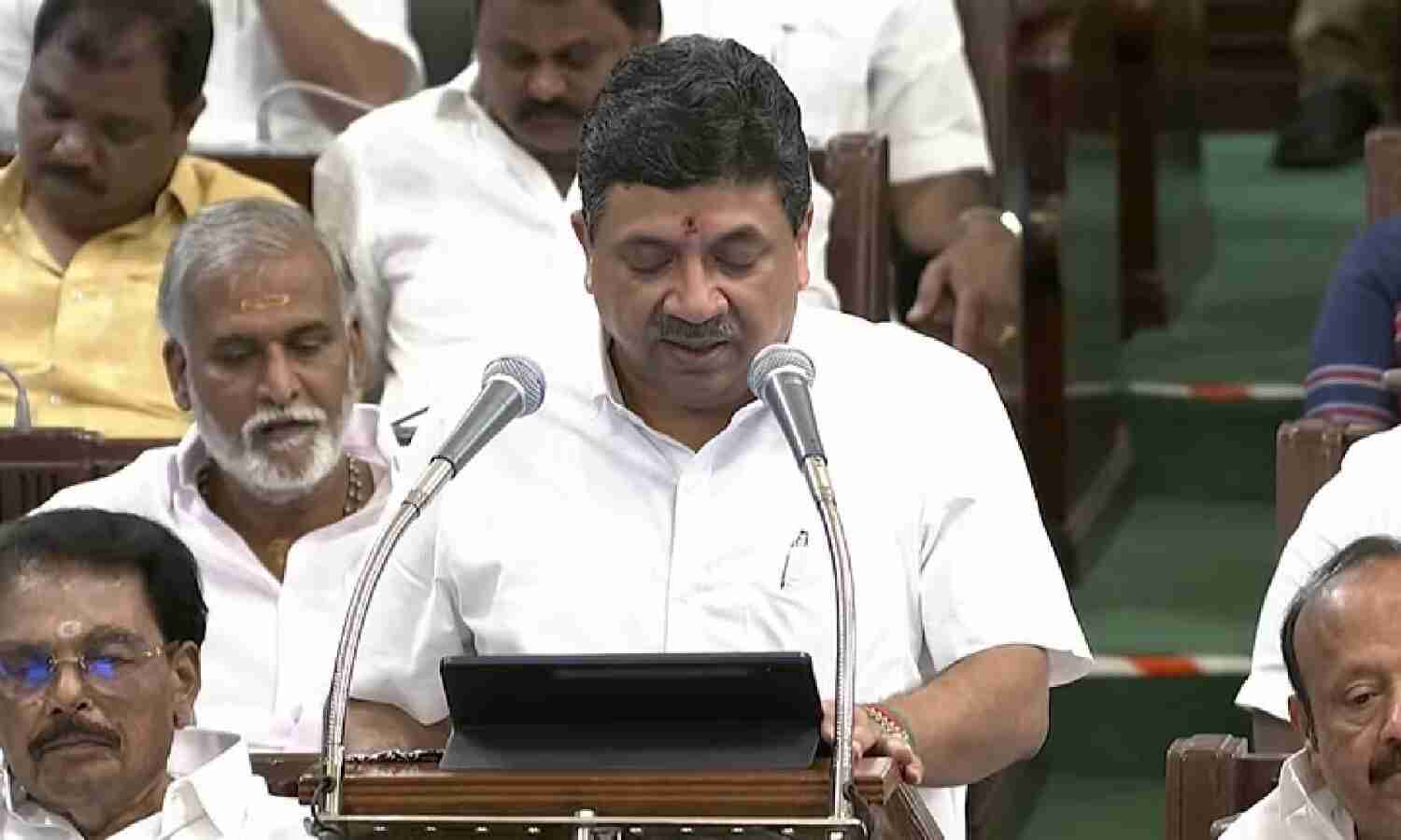 Will not allow alienation of State land to pvt parties: TN Finance Min