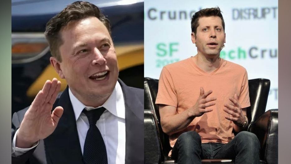 Musk attacking us as he is stressed about AI safety: OpenAI CEO Musk attacking us as he is stressed about AI safety: OpenAI CEO