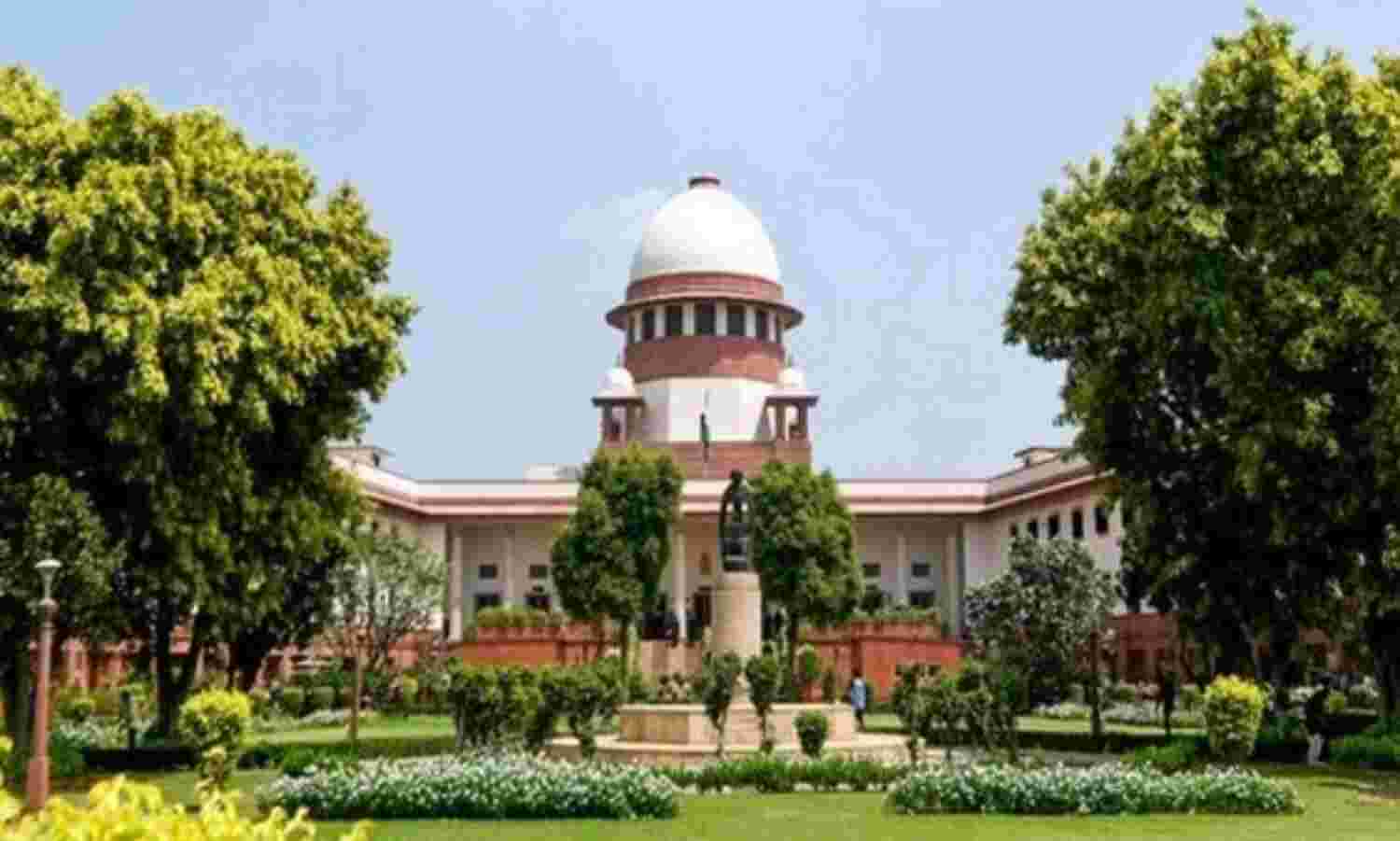 Appeal filed in SC against remarks by VP, Law Min on judiciary, Collegium