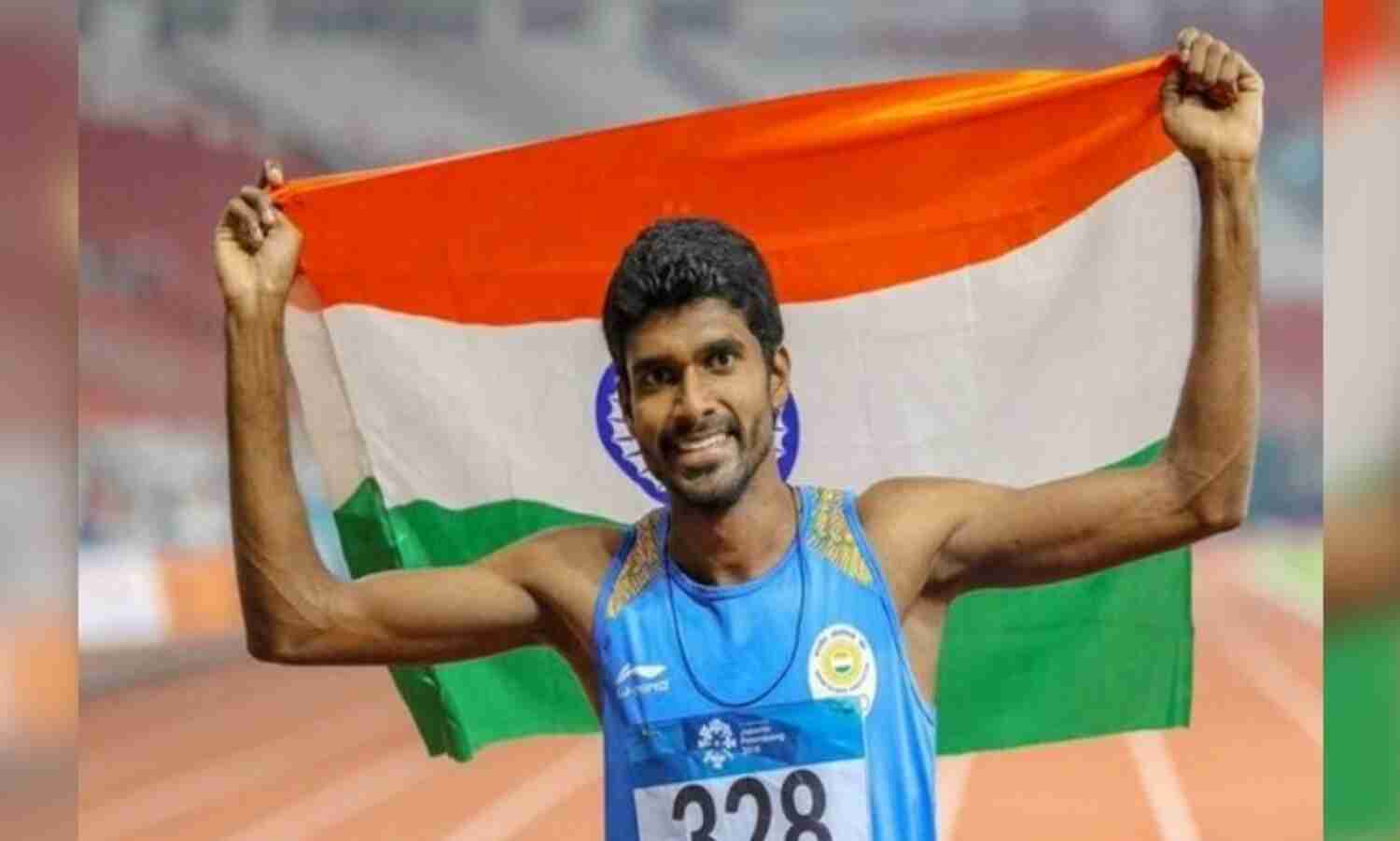 Archana pips Hima to sprint double; Jinson wins mens 1500m event