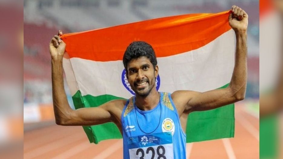 Archana pips Hima to sprint double; Jinson wins mens 1500m event