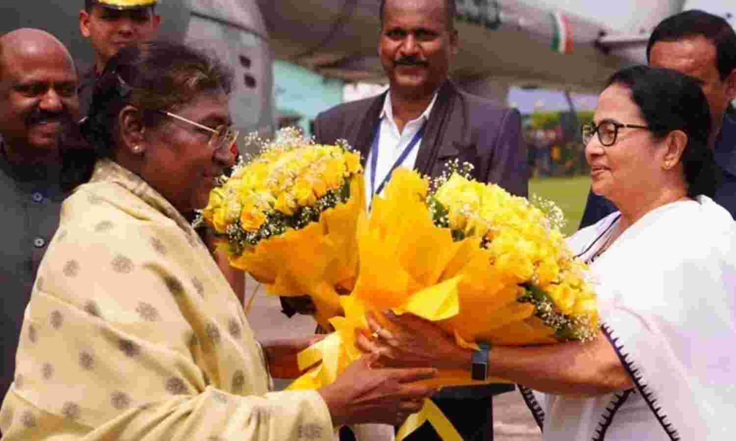 Mamata urges President Murmu to protect Constitution