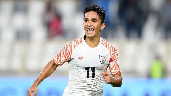 There arent many players who are as hungry to score as I am: Sunil There arent many players who are as hungry to score as I am: Sunil