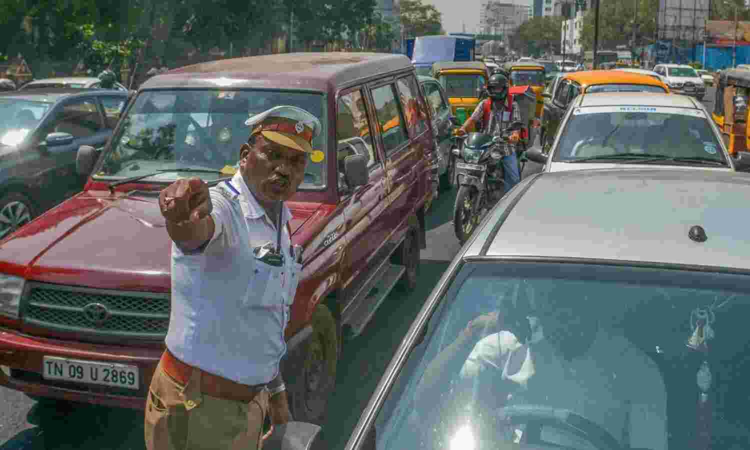 Panguni festival: Traffic diversions in Mylapore from today