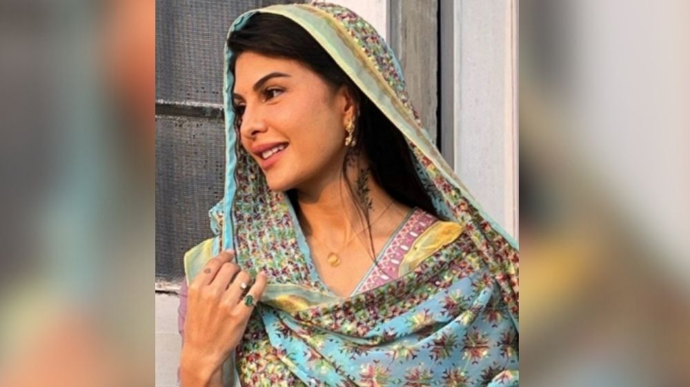 Jacqueline Fernandez wraps up 1st schedule of Fateh in Amritsar