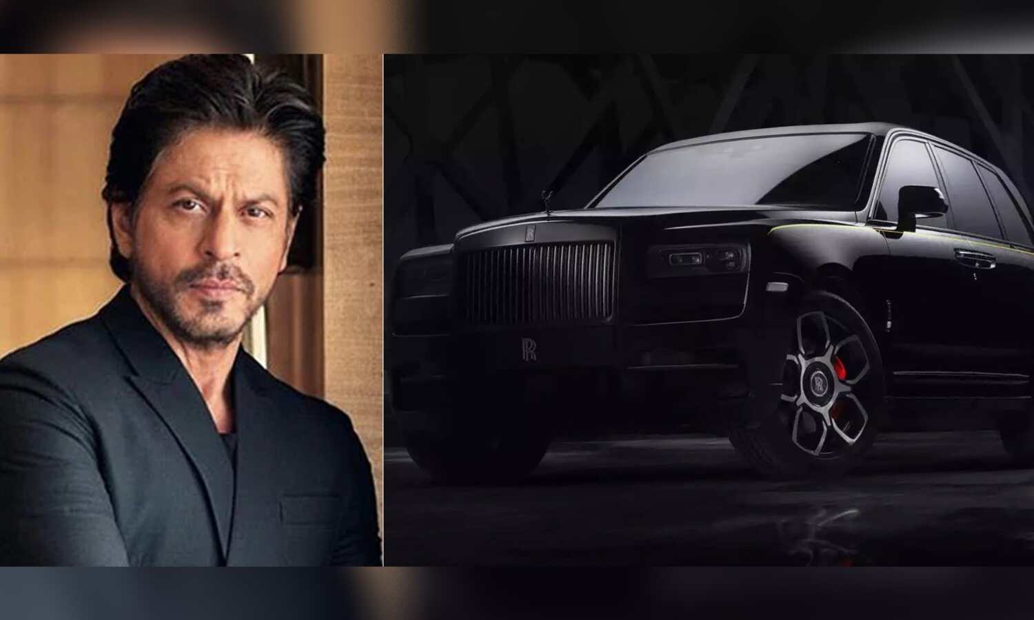 SRK treats himself with SUV worth Rs 10cr over Pathaan success