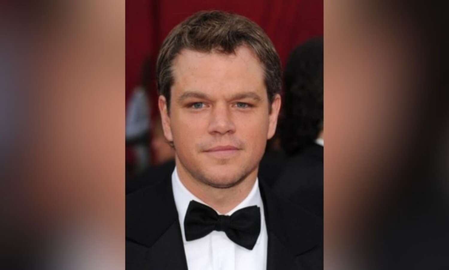 Matt Damon says Nolans Oppenheimer is three hours long