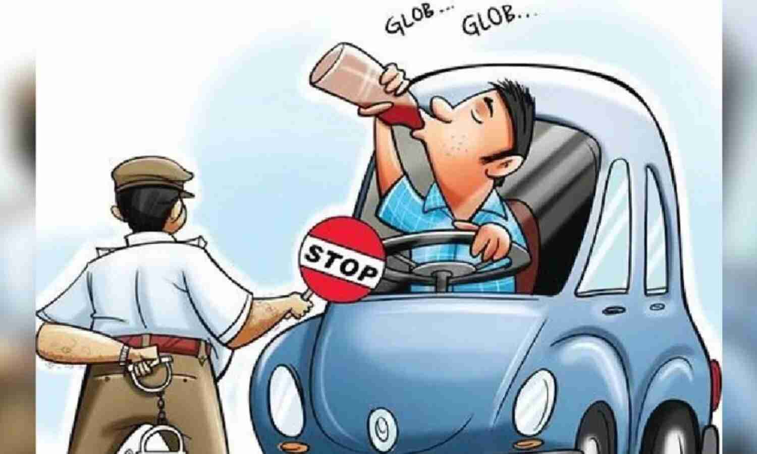 Drunk driving: Rs 7.54 cr fine collected in Chennai in over 2 months