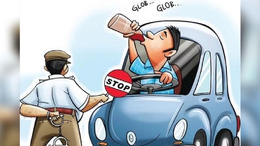 Drunk driving: Rs 7.54 cr fine collected in Chennai in over 2 months