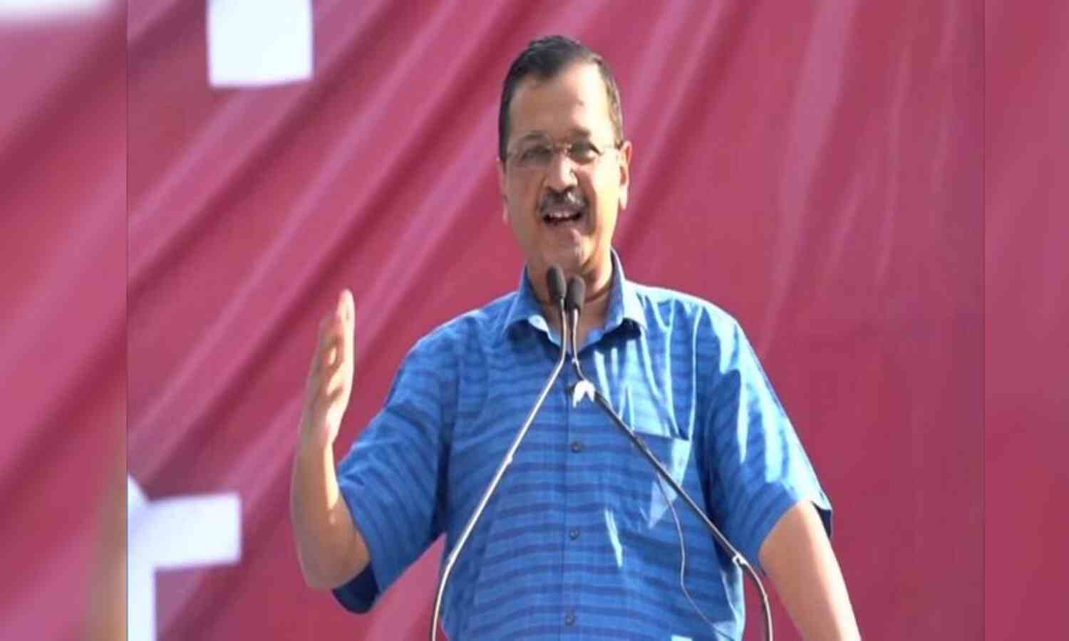 SC extends stay of UP courts proceedings against Kejriwal