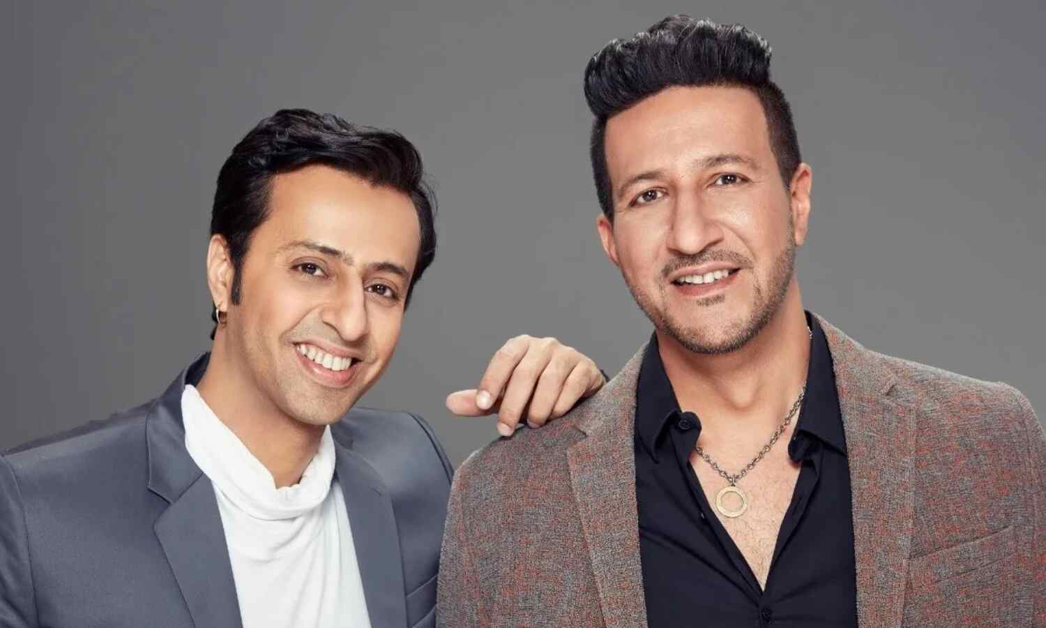 World Theatre Day : Salim-Sulaiman talk about Disco Dancer - The Musical