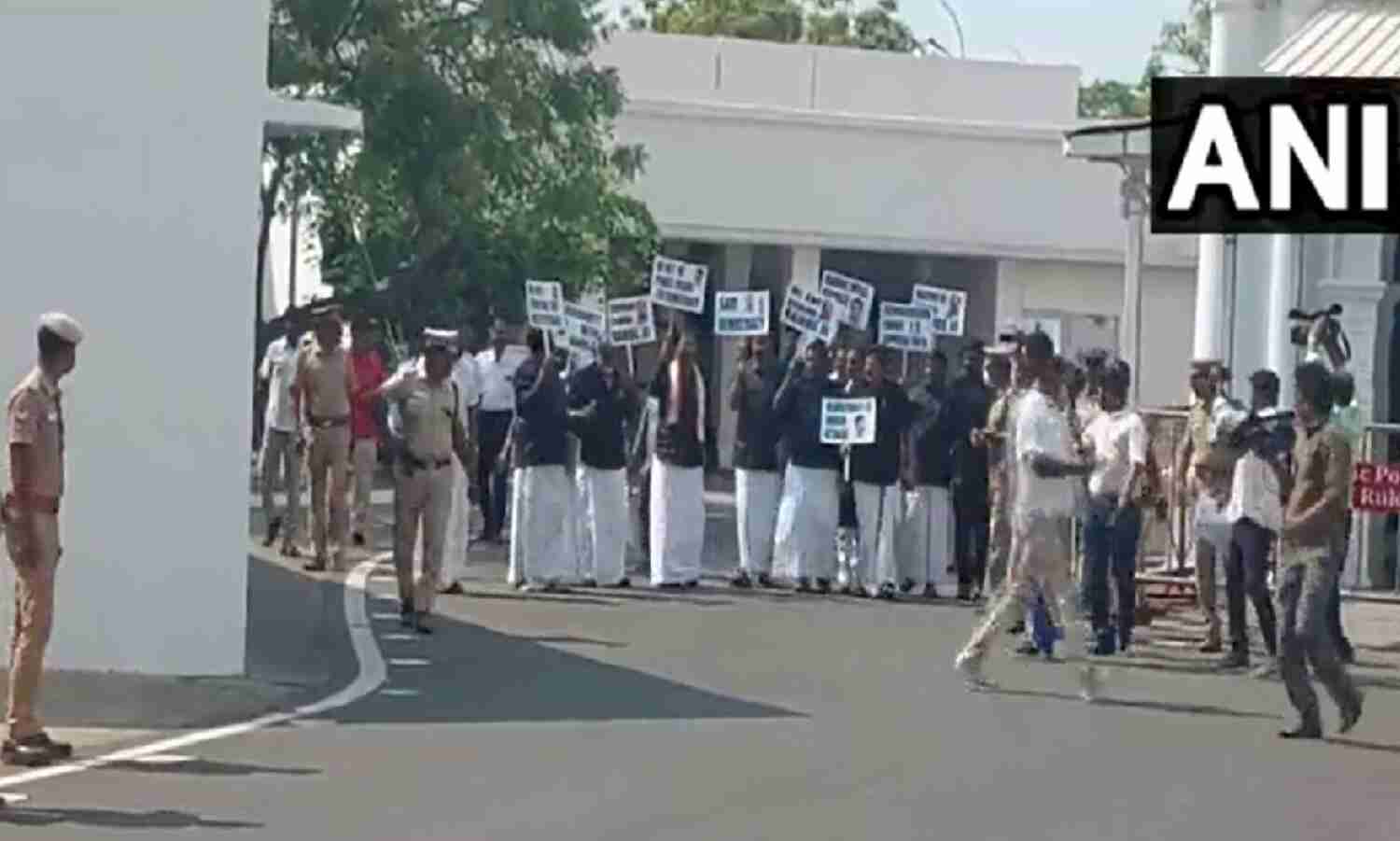 Rahul disqualification: Congress MLAs walk out of TN Assembly