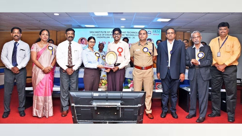 SRMIST celebrates its 18th annual day