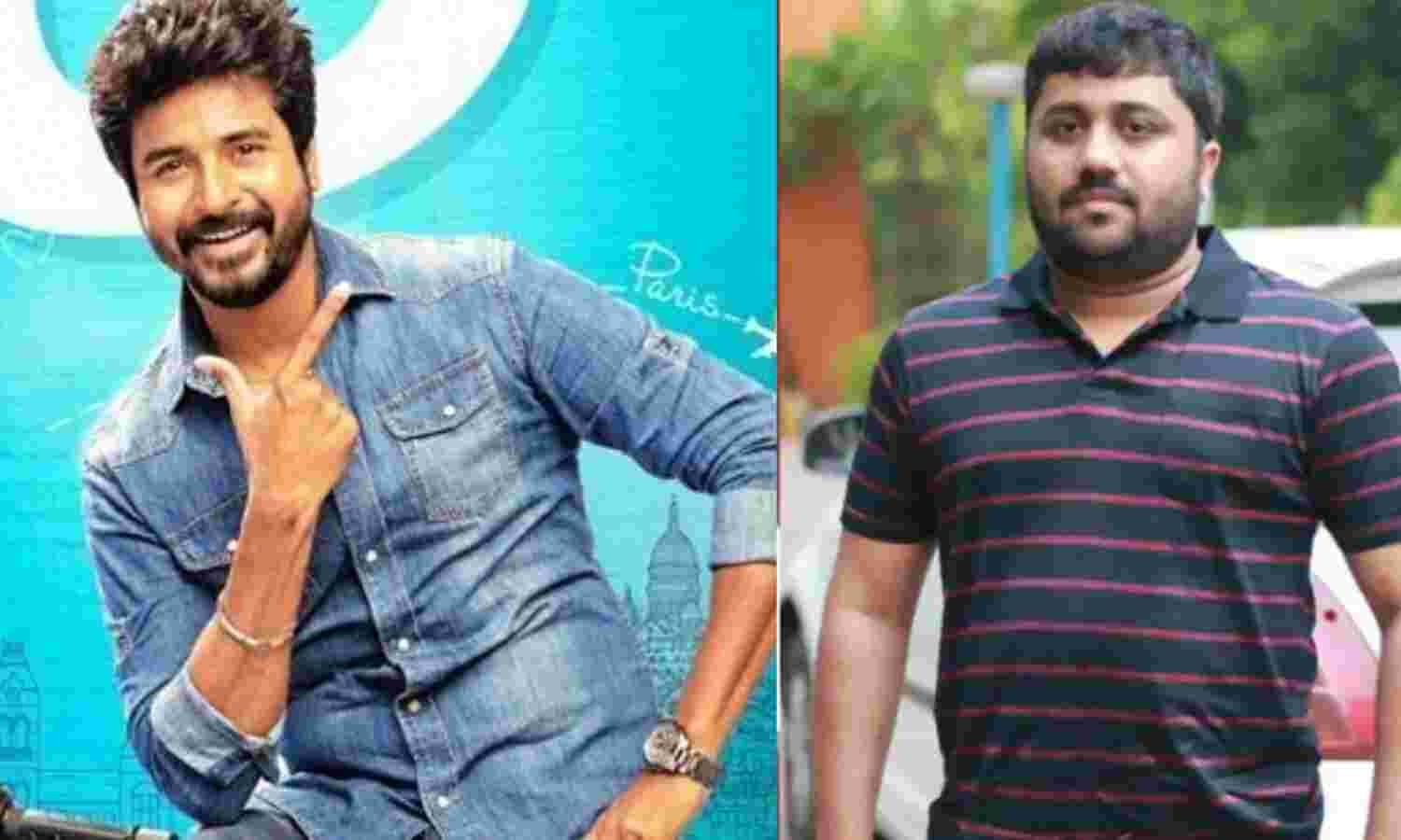 ‘Mr Local’ issue : Settlement made between SK, Gnanavel Raja