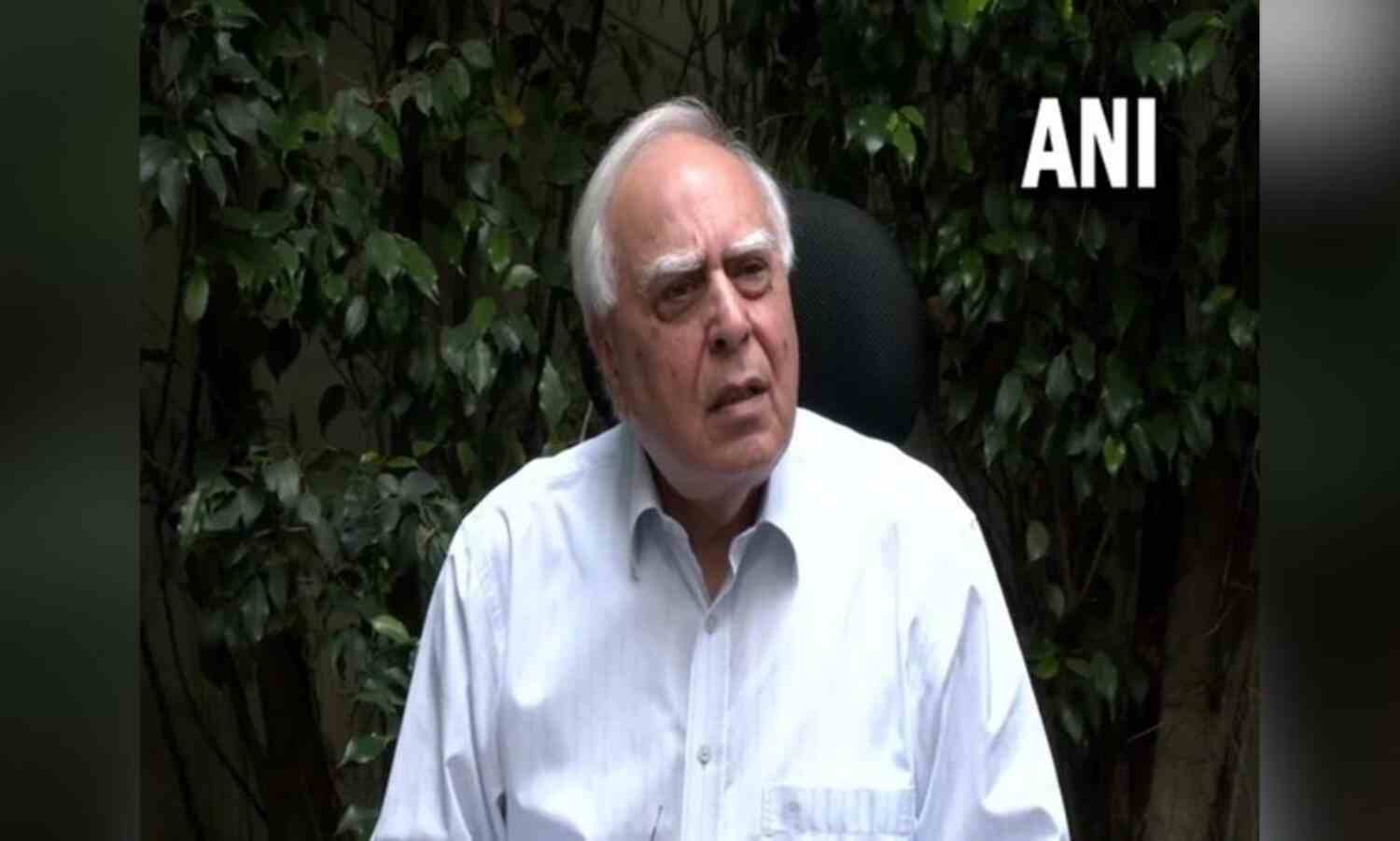 Petty politics of petty men: Sibal after Rahul asked to vacate bungalow