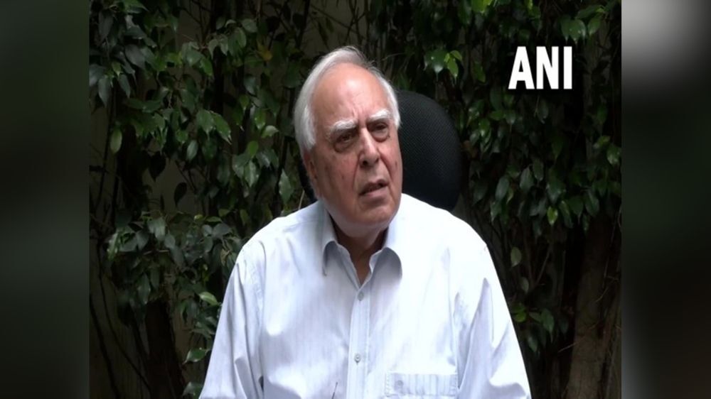 Petty politics of petty men: Sibal after Rahul asked to vacate bungalow