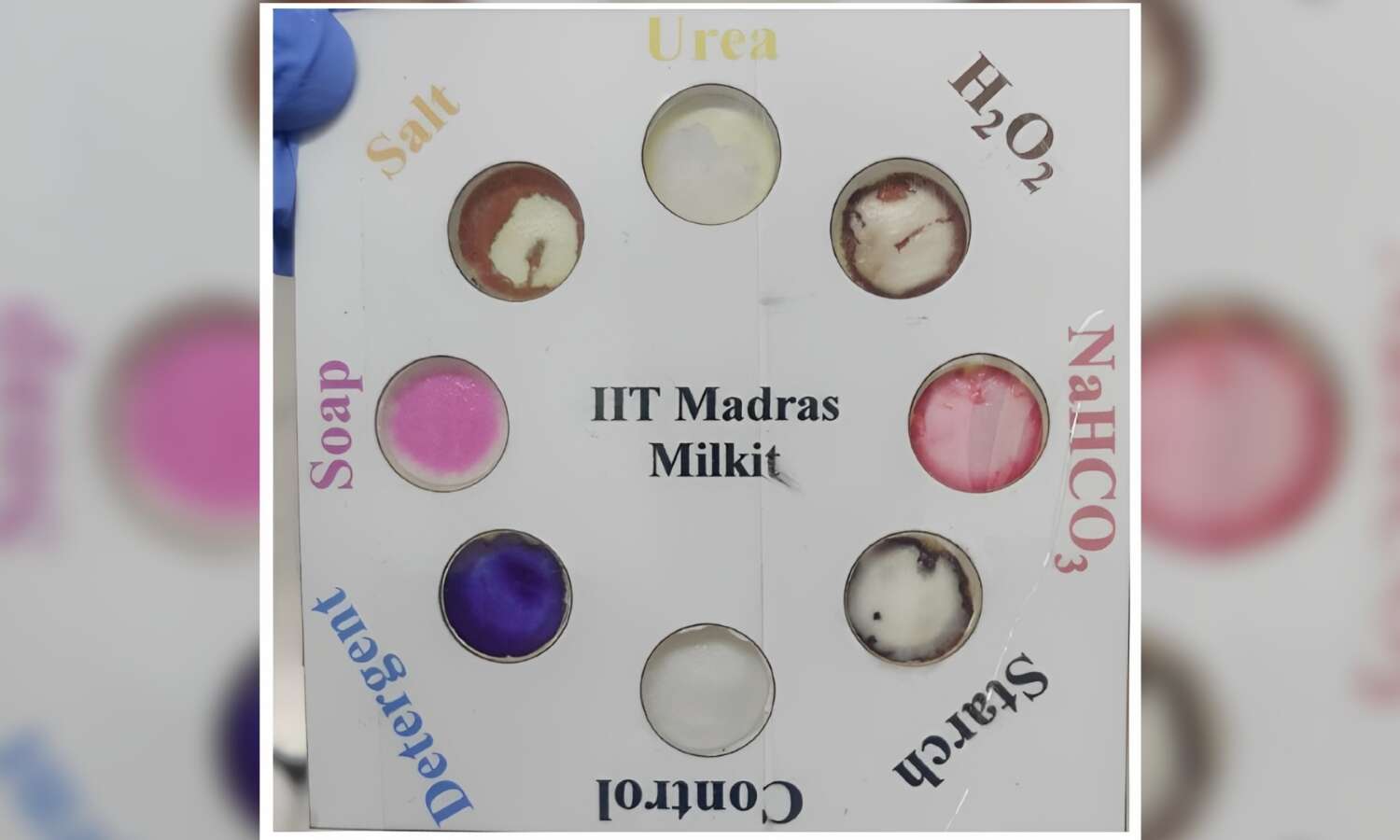IIT-M develops pocket-friendly device to detect milk adulteration