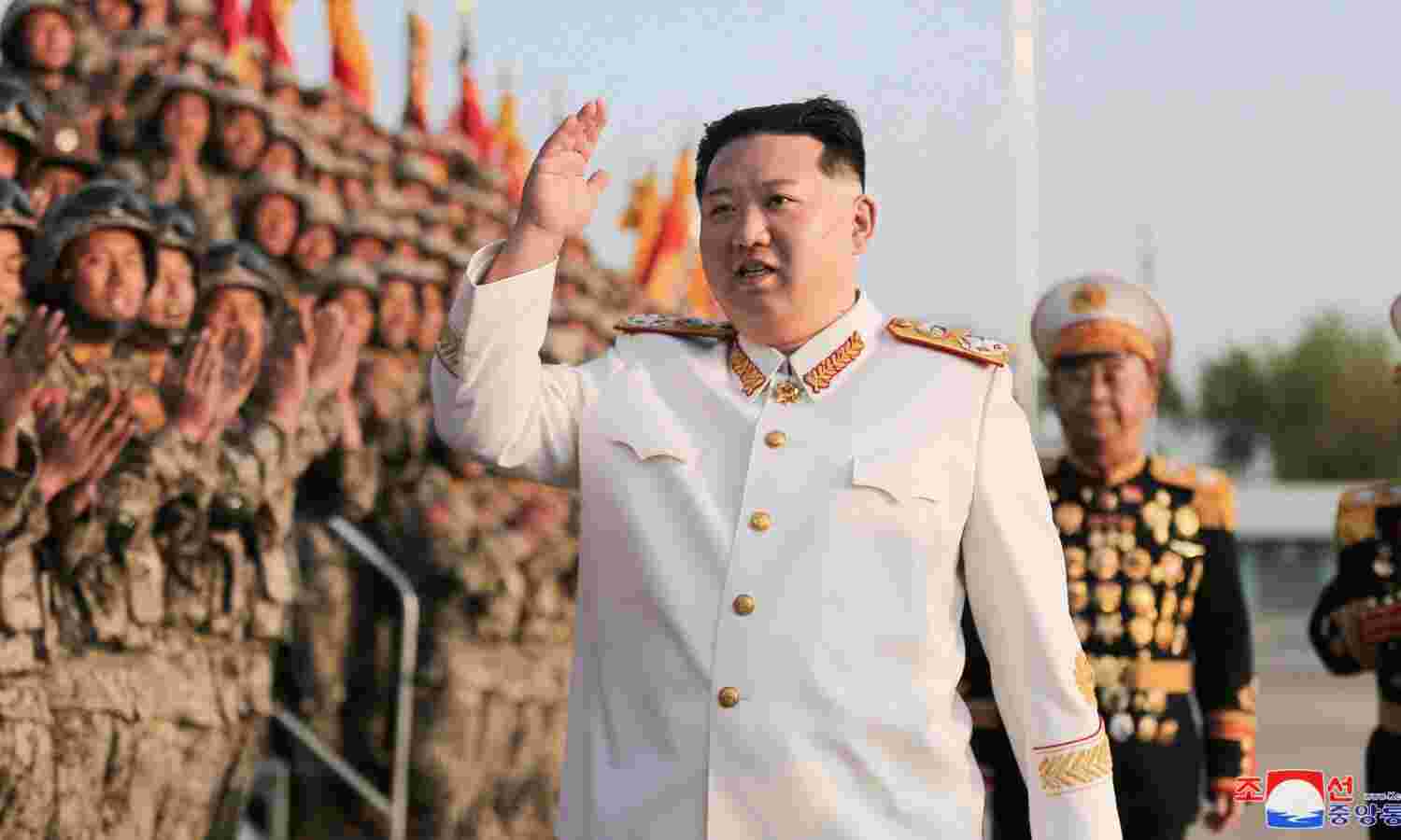 North Korea fires 2 short-range ballistic missiles towards East Sea