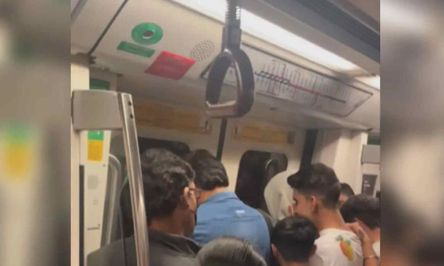 Delhi Metro driver accidentally plays haryanvi track; video goes viral