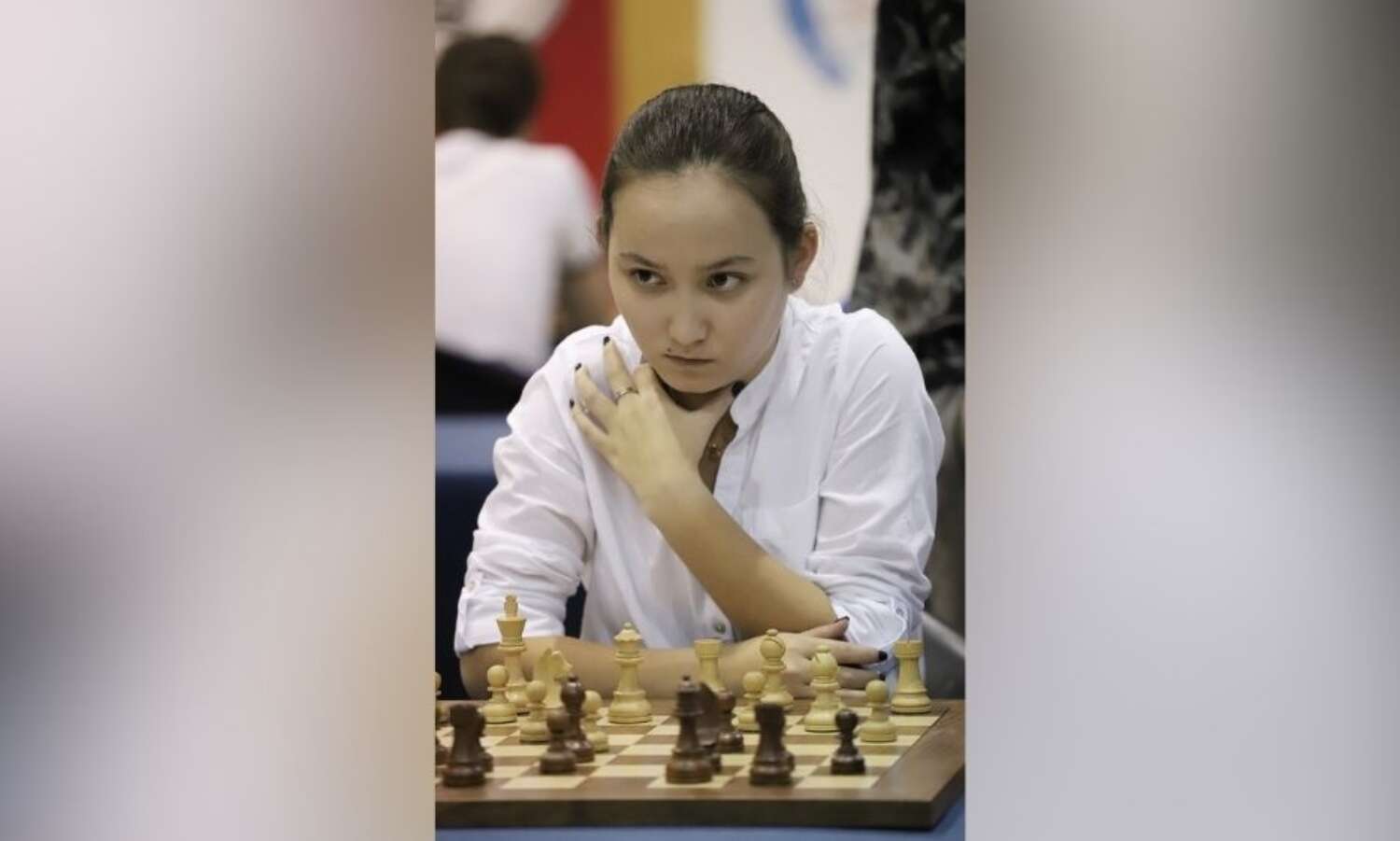 Kazakh chess player praises Chennai Olympiad, flays Delhi organisers