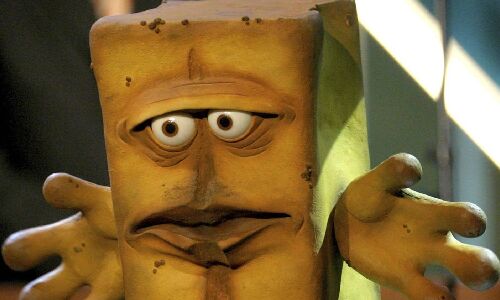 Meet Bernd das Brot, a depressed German loaf of bread that’s spent 25 years as a TV cult classic