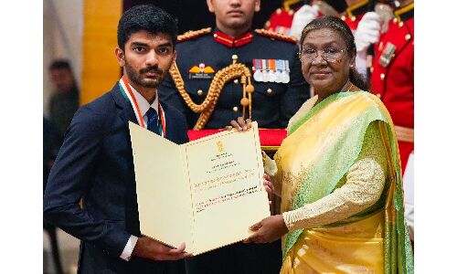 Gukesh attains career-best No 3 ranking; Praggnanandhaa back in top 10