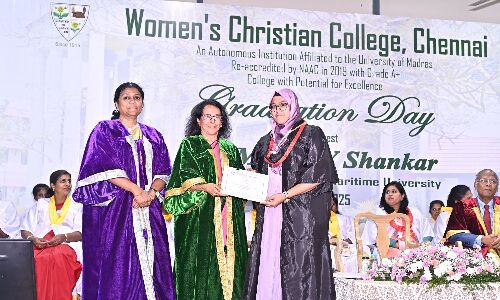 DT Next Campus: WCC college holds 107th convocation
