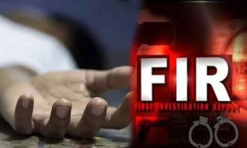 Day after boy’s suicide, police book government school principal in Chennai