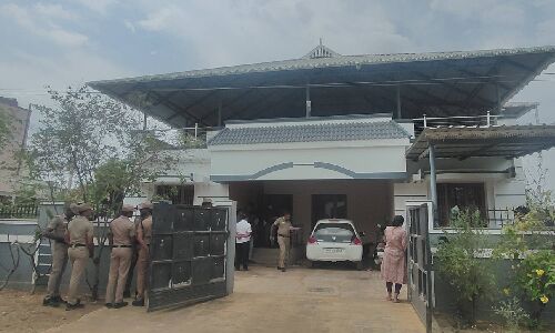 Suspecting fidelity, man guns down wife in Coimbatore, then himself in Kerala