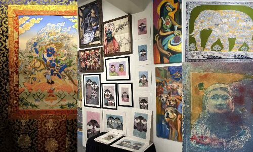 Chennais thriving art community, deeply rooted in Tamil culture and history, sets it apart from other cities, says Srila Chatterjee